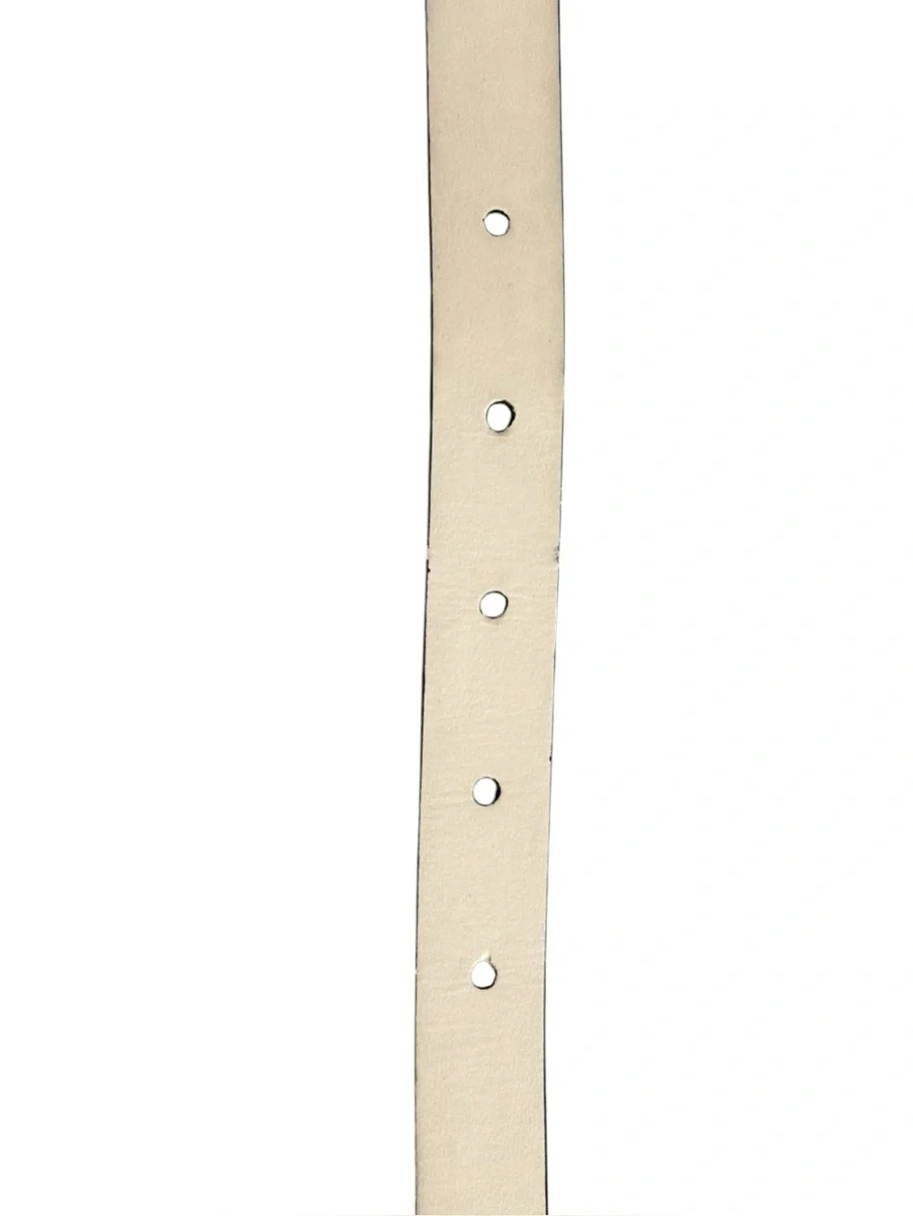 Kate Spade Leather five hole belt size medium